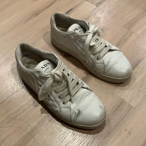 Prada Tennis Shoes